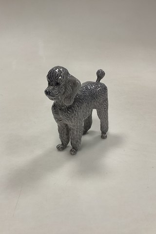 Royal Copenhagen Figurine Poodle No. 4757