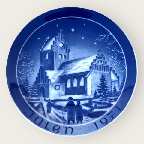 Christmas church plate
1971
*DKK 75