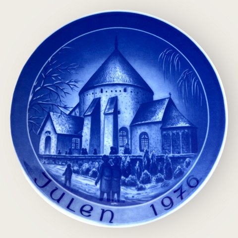 Christmas church plate
1976
*DKK 75