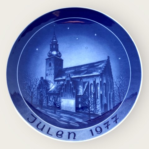 Christmas church plate
1977
*DKK 75