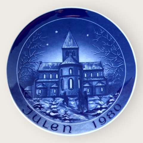 Christmas church plate
1981
*DKK 75