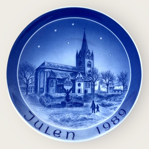 Church Christmas plate
1989
*DKK 75