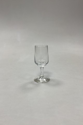Holmegaard Mandalay Schnaps Glass