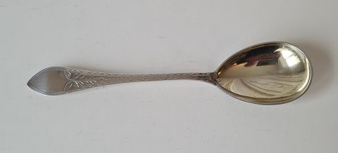 Empire serving spoon in silver from 1908 - 22 cm.