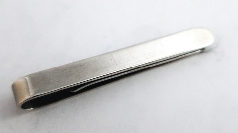 Hans Hansen. Sterling slipsenål (925). Længde 5,5 cm