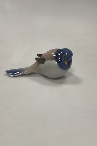 Royal Copenhagen Figurine Titmouse/Pessimist No. 411