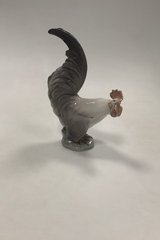 Royal Copenhagen Figurine of Cock No 1025