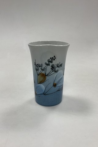 Royal Copenhagen Moderne Celeste Vase No 967/3872