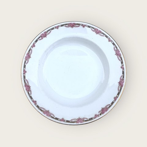 Rørstrand
Pink roses
Small deep plate
*100 DKK