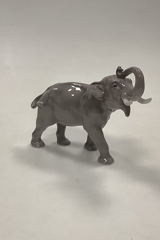 Bing and Grondahl Figurine of Elephant No 1806