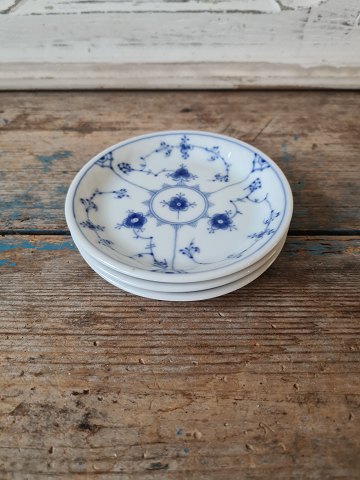 B&G Blue Fluted dish no. 30