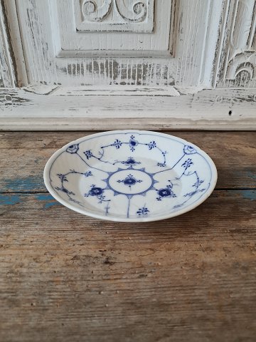 B&G Blue Fluted dish