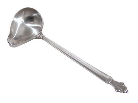 Georg Jensen Aconite
Small cream ladle 13.3 cm.