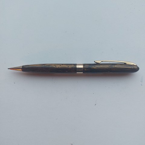 Green striped Miller No. 620 pencil
