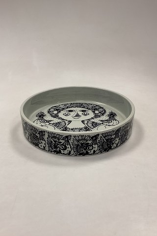 Bjorn Wiinblad Nymolle Ceramic Bowl No. 3029-1285