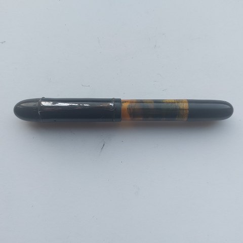 Black Rappen fountain pen