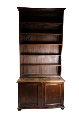 Bookcase - Oak - Danish Design - 1890
Great condition
