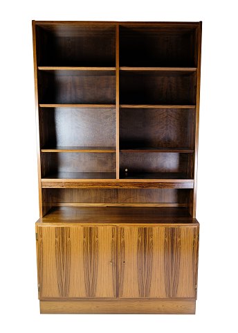Bookcase - Rosewood - Danish Design - Hundevad Furniture - 1960
Great condition
