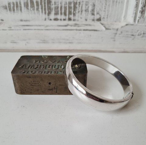 Bracelet in sterling silver