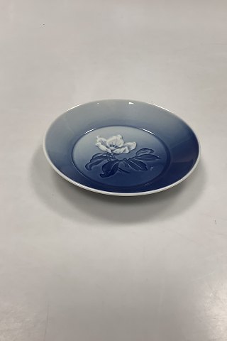 Bing and Grondahl Christmas Rose Oyster Plate No 21A