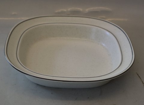 Birka Square bowl 26 x 26.5 cm - Stoneware Gustavsberg /Arabia