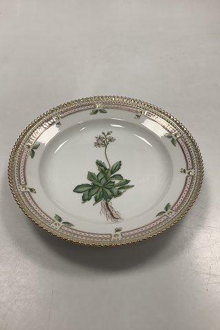 Royal Copenhagen Flora Danica Salad Plate No 20 / 3573