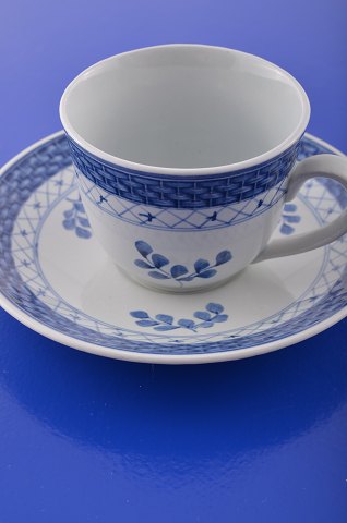 Alumina Tranquebar blue Espresso cups 2124