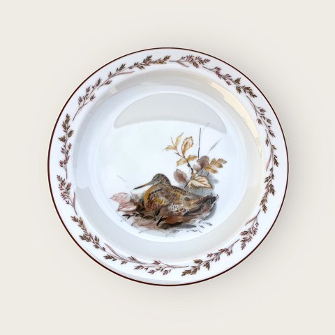 Mads Stage
Hunting Porcelain
plate
Woodcock
*DKK 125