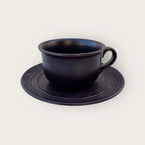 Höganäs
Stoneware
Teacup with saucer
*100 DKK