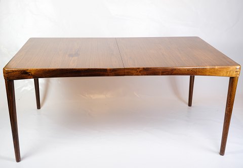 Dining table - Rosewood - Tapped Collections - Henry W. Klein - Bramin - 1960
Great condition
