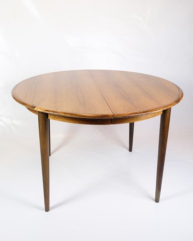 Round Dining Table - Rosewood - Arne Vodder - Danish Design - 1960
Great condition

