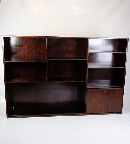 Bookcase - Rosewood - Model 35 - Omann Junior - Omann Junior Møbelfabrik - 1960
Great condition

