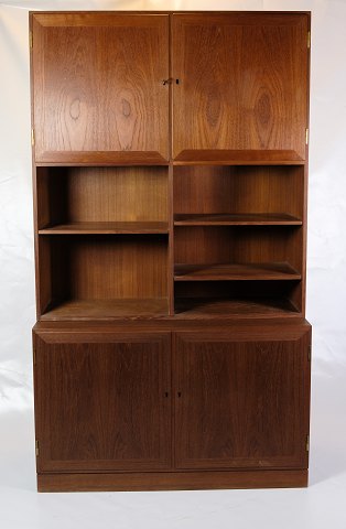 Bookcase - Teak - Danish Design - 1960
Great condition
