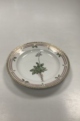 Royal Copenhagen Flora Danica Salat Tallerken No 20 / 3573