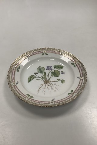 Royal Copenhagen Flora Danica Salat Tallerken No 20/3573