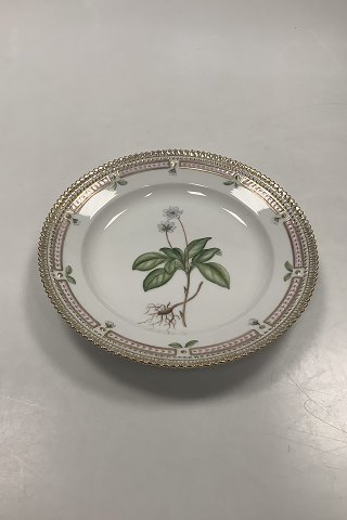 Royal Copenhagen Flora Danica Salat Tallerken No 20 / 3573