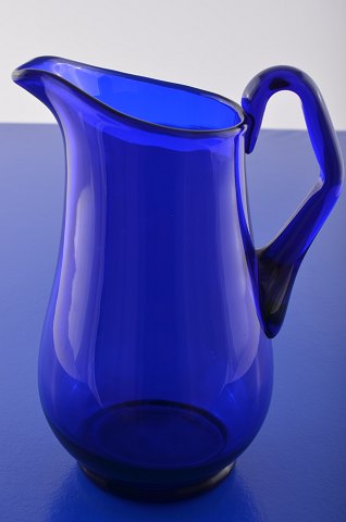 Holmegaard Glass jug