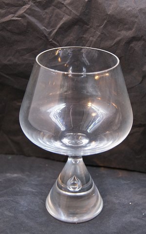 Princess Gläser von Holmegaard, Dänemark. Grosse  Brandy Gläser 12cm