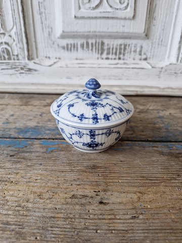 Royal Copenhagen Blue fluted sugar bowl no. 239