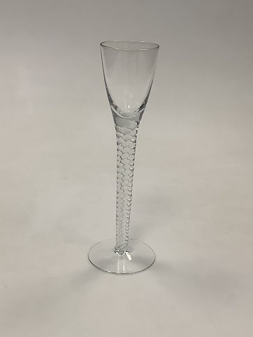 Holmegaard / Kastrup Amager Export Schnapps Glass