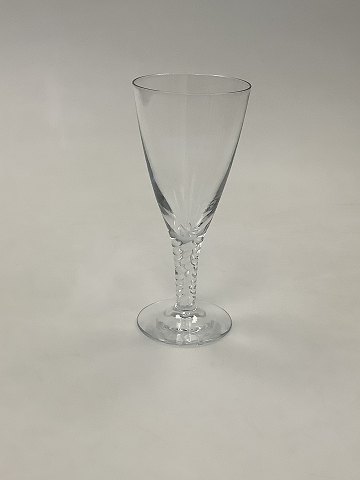 Holmegaard / Kastrup Amager Export White wine Glass