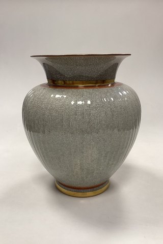 Royal Copenhagen Cracked Vase No. 259/2793