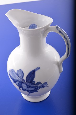 Royal Copenhagen Blue flower braided Chocolate jug 8147