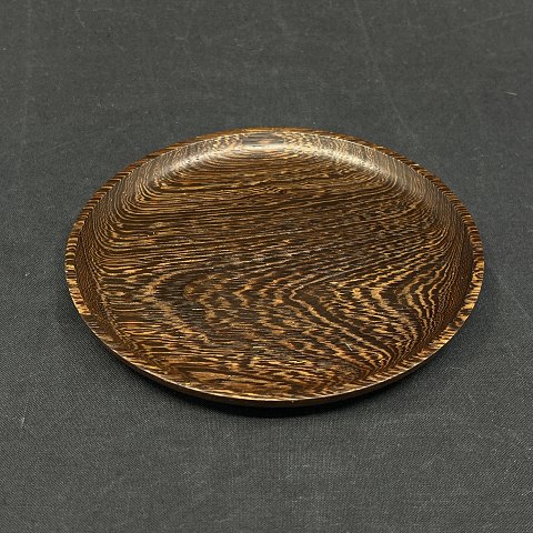 Tray in wenge