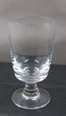 Almue klare glas fra Holmegaard. Hvidvinsglas 11,4cm
