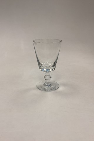 Holmegaard Wellington Red Wine Glass