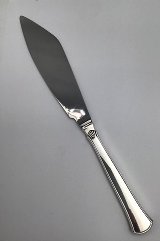 Hans Hansen Sterling Sølv Arvesølv No. 5 Lagkagekniv