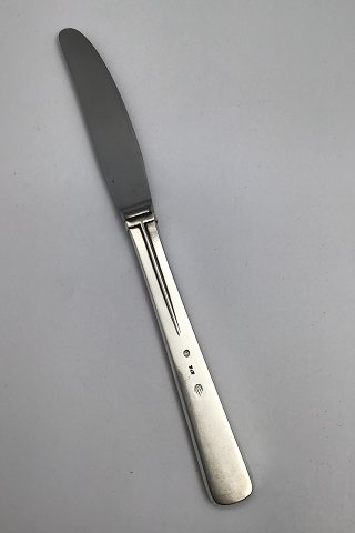 Hans Hansen Silver Arvesølv No. 17 Dinner Knife