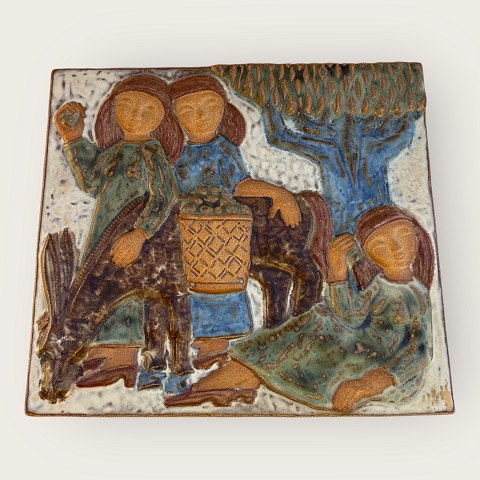 Bornholmsk keramik
Michael Andersen
"Æblehøst"
*800kr