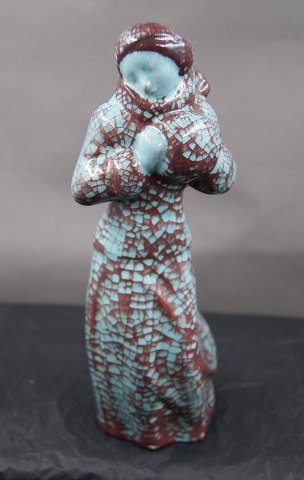 item no: ke-MA Ung pige m.muffe.SOLD